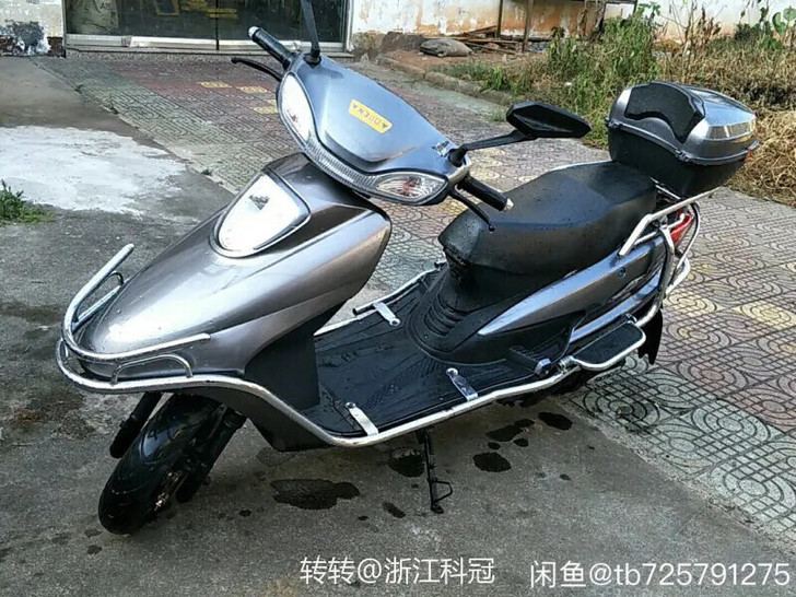 72v电动车 72v32a超大容量的,续航...