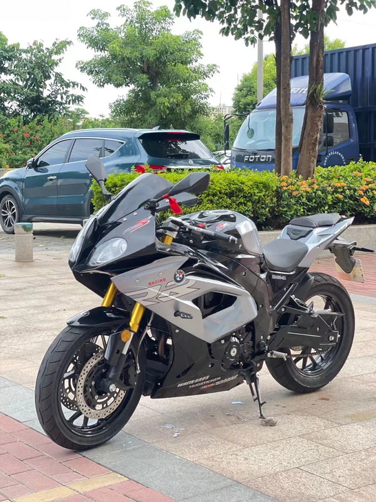 21年4月份出厂的宝雕450c高配ABS倒...