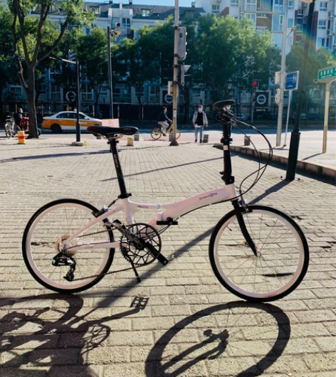 ada003 diy 大行折叠自行车 司佰...