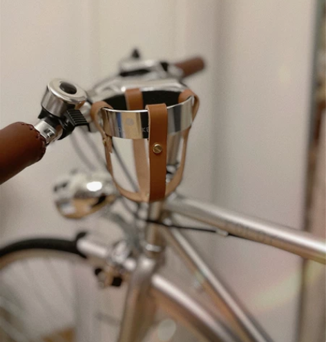 DIY复古自行车水壶架咖啡杯电动车小牛水杯...