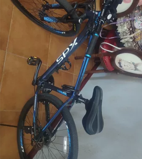 喜德盛逐日800pusl，骑过一次，因为工...