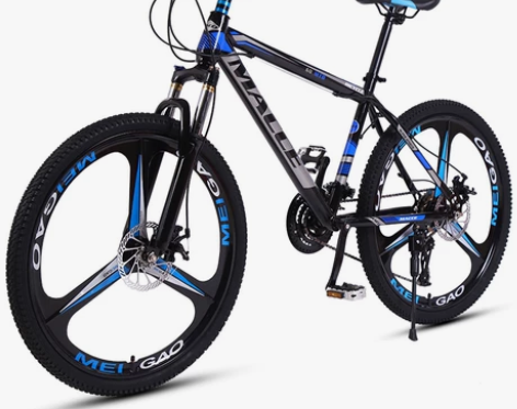 【改行 甩 甩 甩】韵霸自行车男山地车 越...