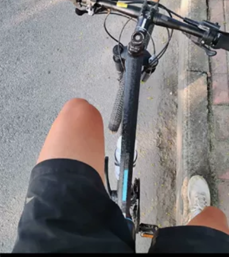 美利达挑战者300。挑战者300。S码，胎...