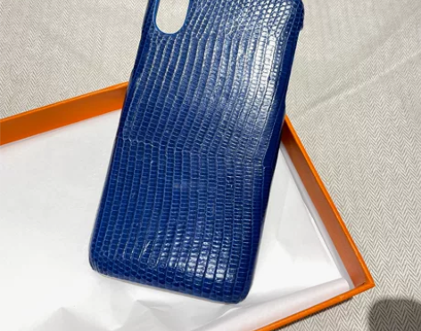 蜥蜴皮手机壳，苹果手机壳，iphone X...