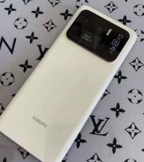 新收小米11ultra 12?512g 成...