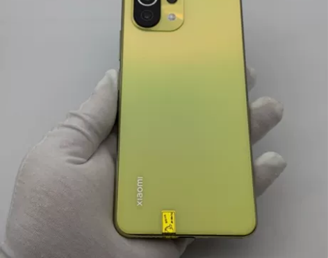 95新MIUI/小米 小米 11 青春版（...