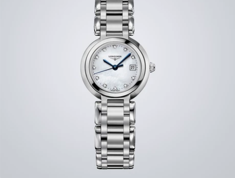 Longines浪琴 官方正品心月系列女士...