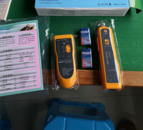 库存出货，具维寻线仪多功能网络网线测试仪查...