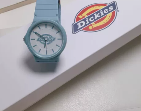 全新dickies手表女款  蓝色绝美 完...