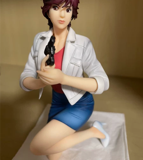 megahouse gem 城市猎人 慎村...