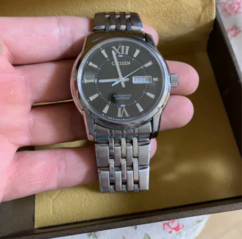 正品西铁城机械手表钢带NH8330 感兴趣...