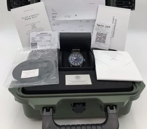 万国自动男表 99新 S级 IWC/万国 ...