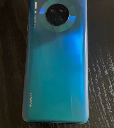 华为mate30 8+128G手机 5G版...