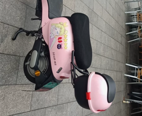 两个月哈啰电动车便宜卖 感兴趣的话点“我想...