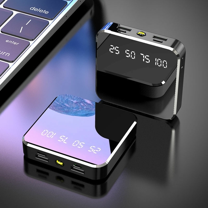 正品迷你快充10000大容量5000充电宝...