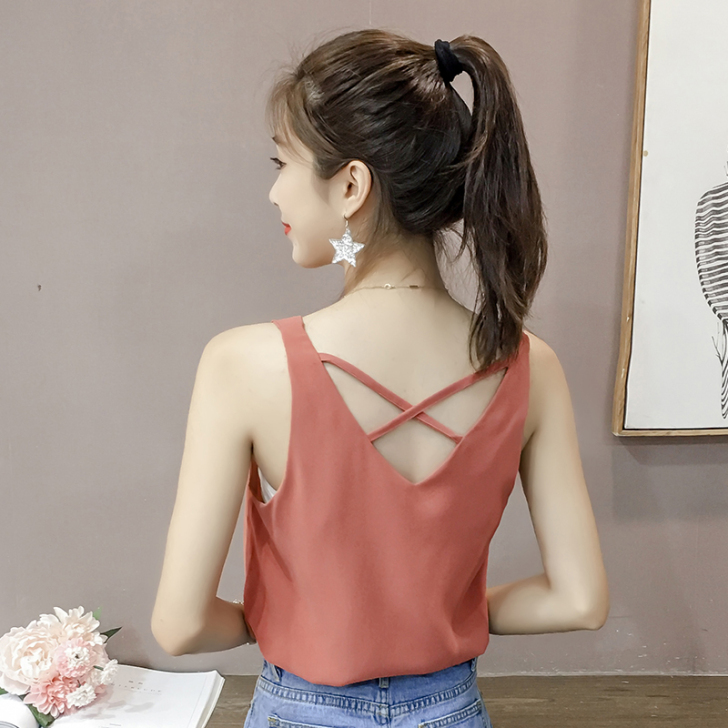 nonsar/宁莎 背心吊带