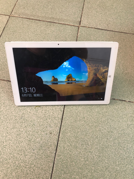 酷比魔方i12，64G，收来的，有屏幕密码...