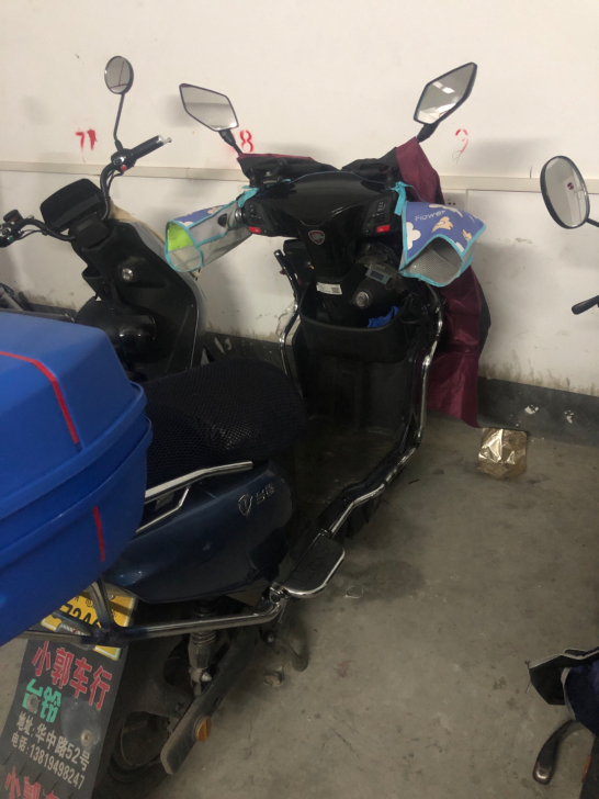 电瓶车出售台铃小豹子60负2300元60负...