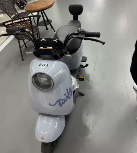 一个月前入手，广州市白云区，仅自提哦，台铃...