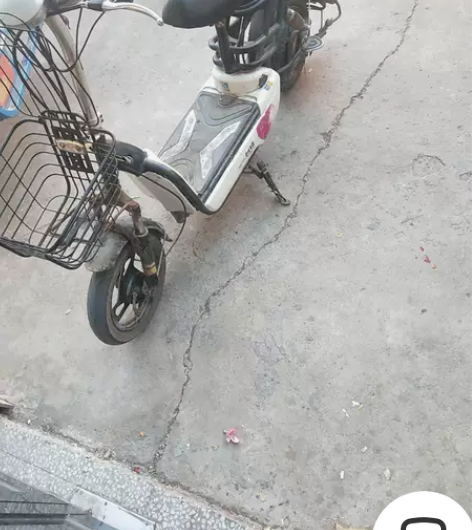 台铃电动车，18年购买只卖车不给牌 感兴趣...