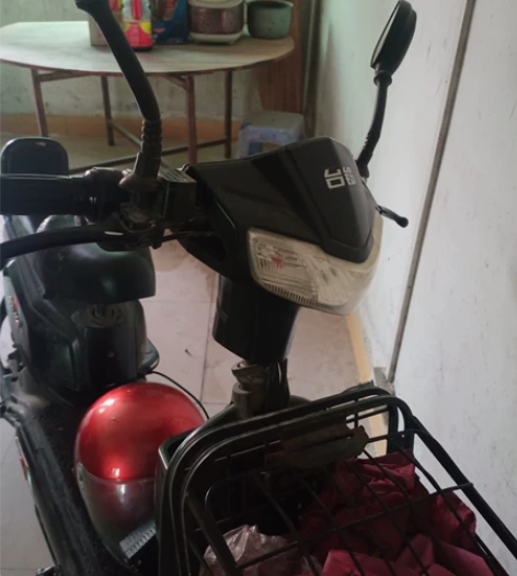 转让2.5年的台铃电动车 感兴趣的话点“我...