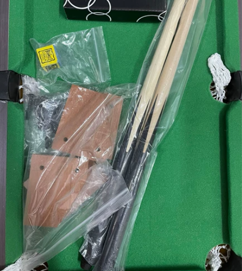 台球桌家用儿童迷你小型桌球 感兴趣的话点“...