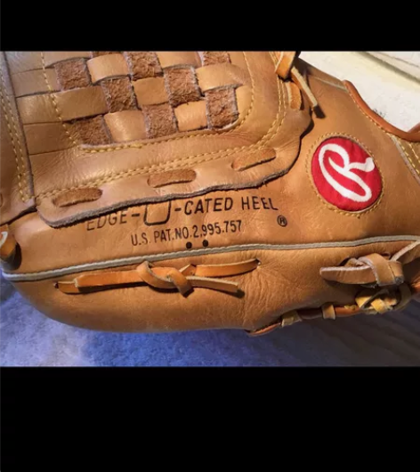 罗林斯棒球牛皮手套rawlings，诺兰....