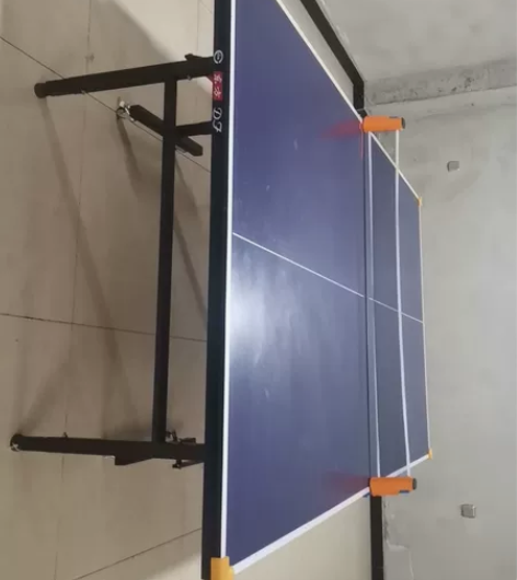 乒乓球台自娱自乐，没时间玩了，占地方，自提...