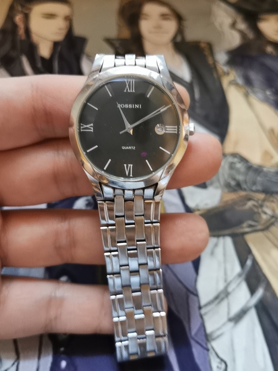 罗西尼5457男士手表