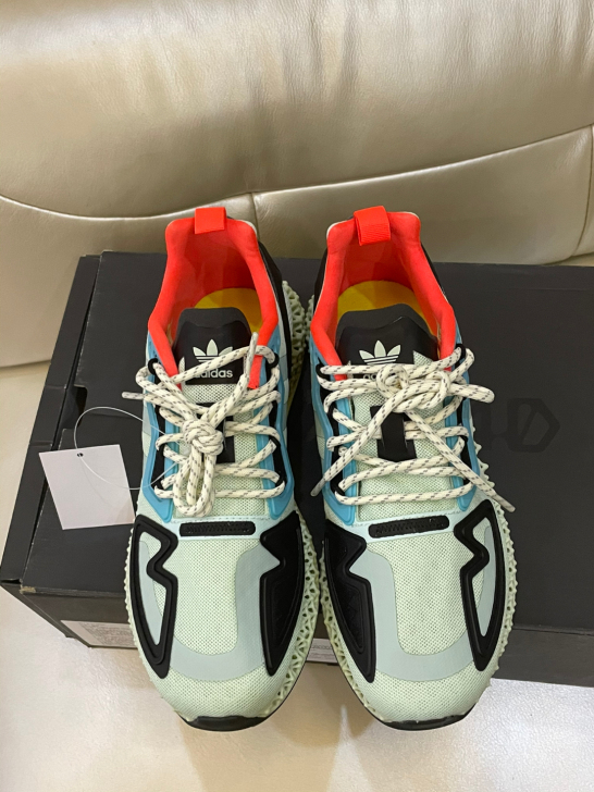 阿迪达斯官网 adidas 三叶草 ZX ...