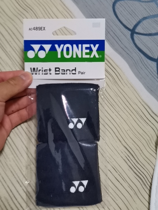 yonex护腕AC489EX羽毛球网球乒乓...