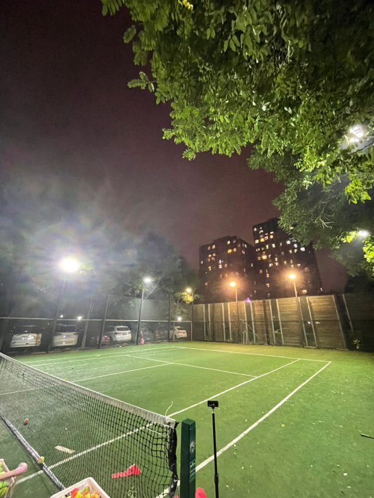 北京 酒仙桥街道 瞰都国际 网球 找人一起...