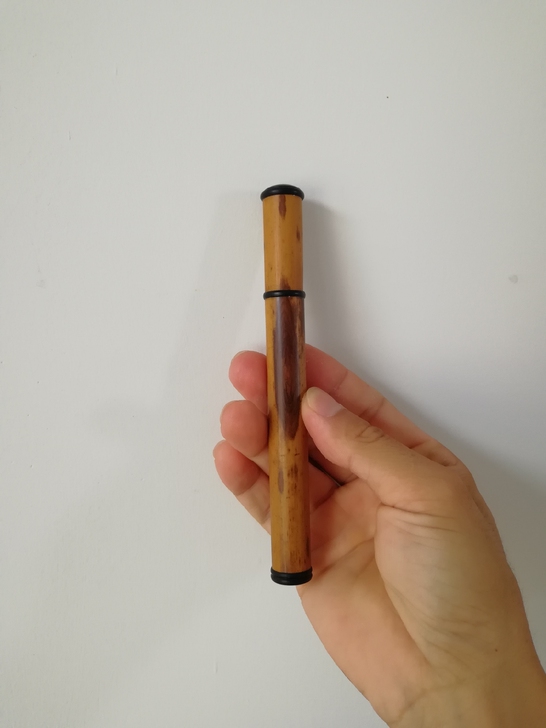 福建凤眼竹老料活眼香筒，正经几十年的老料，...