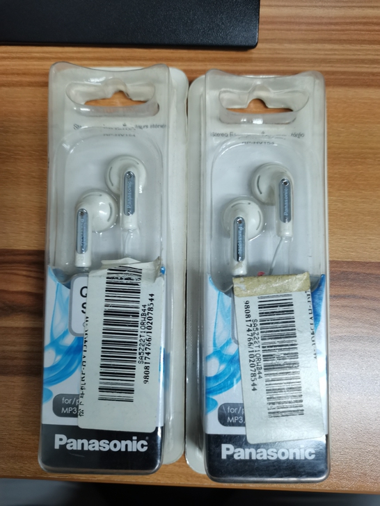 松下RP-HV154耳机