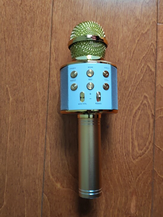 科德佳，K歌话筒自带音响手机麦克风一体全民...