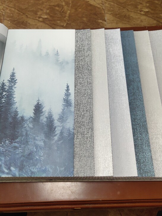 高精密色经素色包施工25元一平