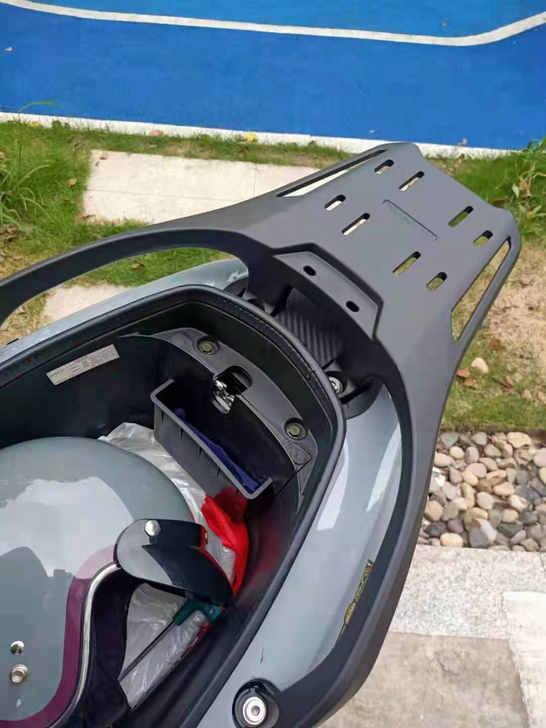 三阳.z300九妹. 铝合金一体货架