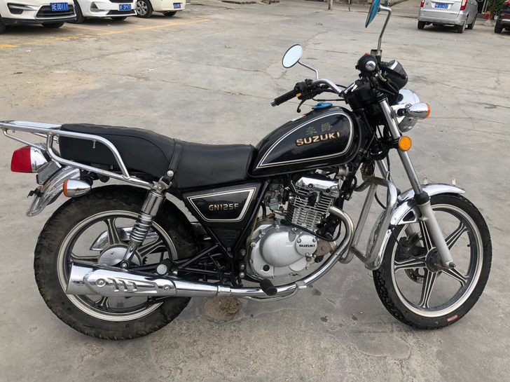 代友出  纯铃木欧二  豪华版   整车精...