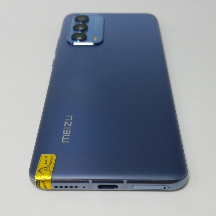 95新魅族18国行渡海全网通8G+128G...