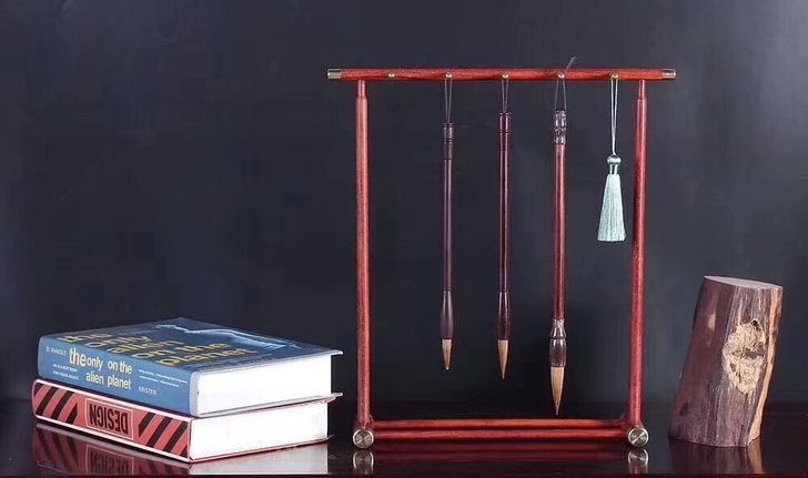 一  雅致.笔架  一