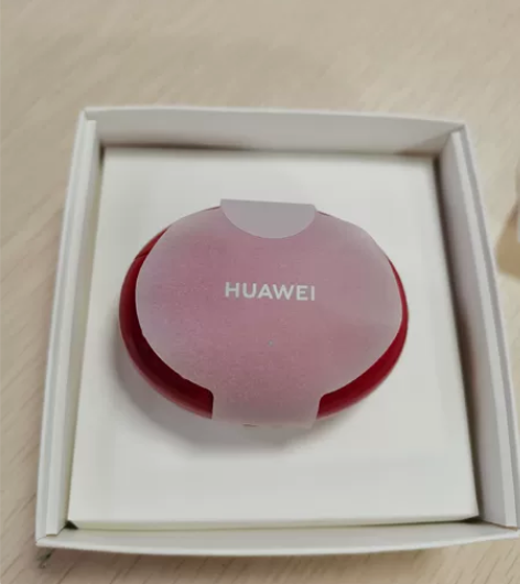 华为FreeBuds 4i蓝牙无线耳机入耳...