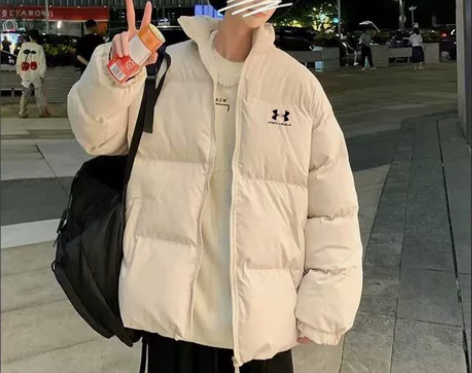 常熟-工作室 安德玛Ua马卡龙糖果色加厚立...