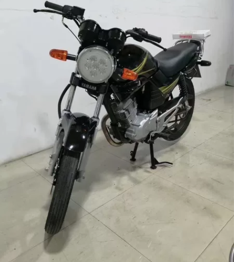 到货雅马哈天剑125cc二手摩托车，整车9...