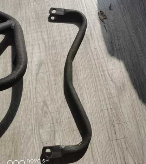 贝纳利小迅龙150 防摔杠 只有左边   ...