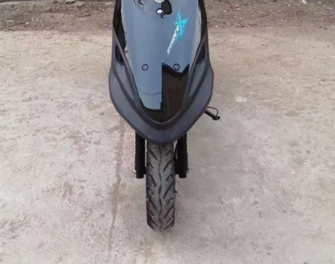 纯正林海雅马哈福喜100cc,二手踏板车全...