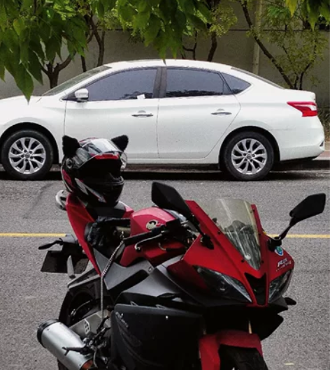 飞鹰r25 19年车 一手 有倒车痕迹 感...