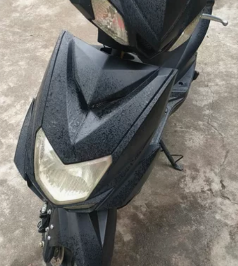 9.24号换的海宝72V电池，动力十足 感...