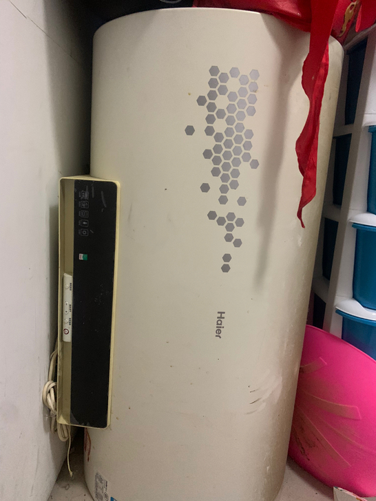 自提徐州邳州市区一级能效80升海尔热水器e...