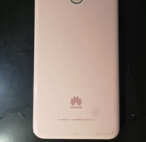 华为手机   ！!  ！ 华为畅享8，淡粉...