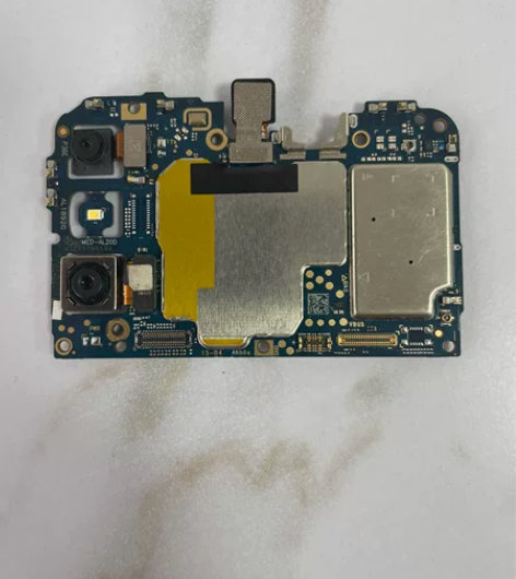 华为畅享10e主板，原装拆机，内存4+12...